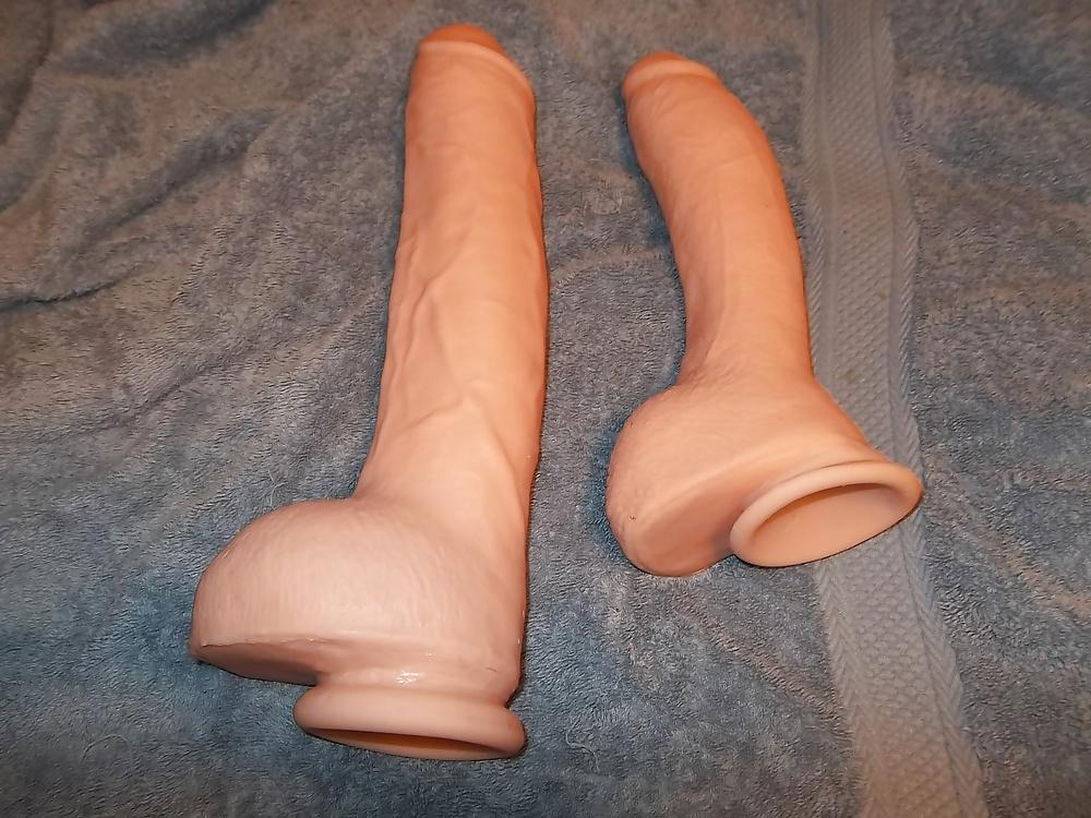 19P Playing with Toys and My Cock