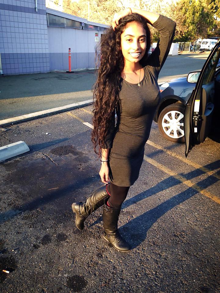 11P Sexy Young Indian Bitch