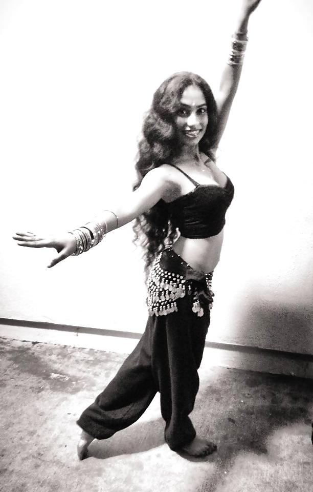 11P Sexy Young Indian Bitch