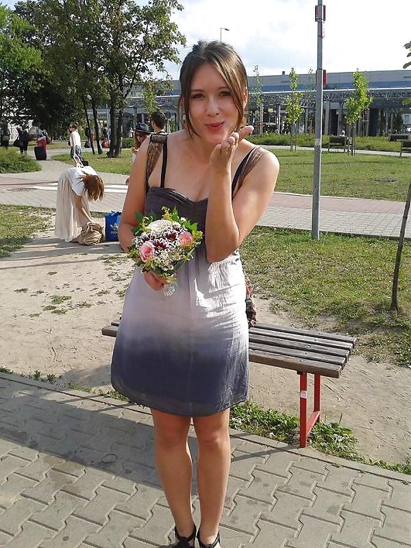 21P Paulina - Sexy German Bitch