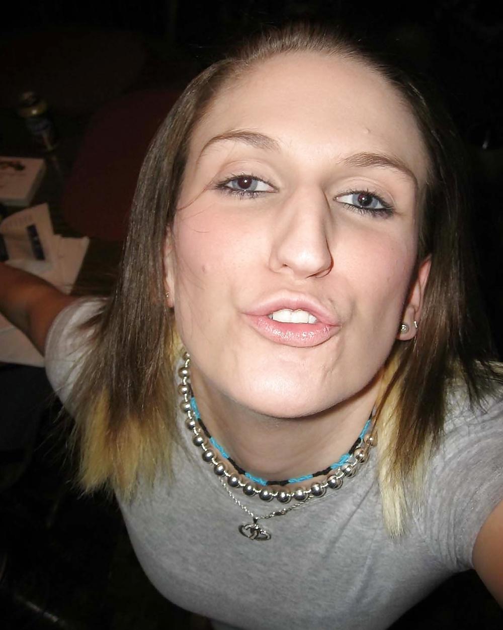 24P Jizz your load on these sluts 8