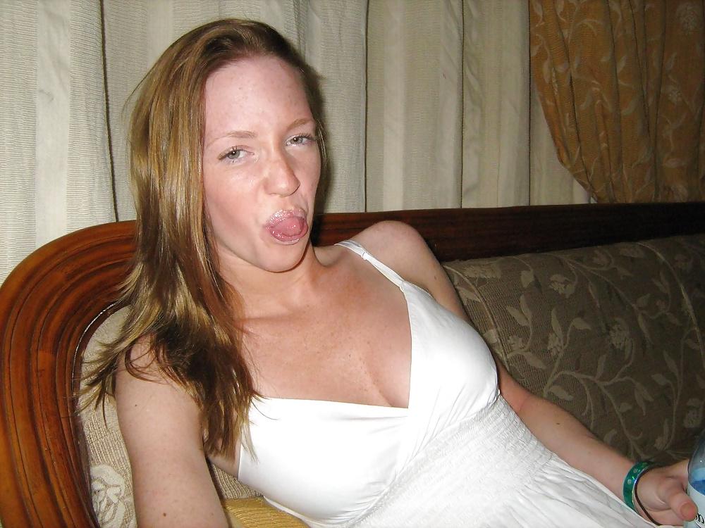 24P Jizz your load on these sluts 8
