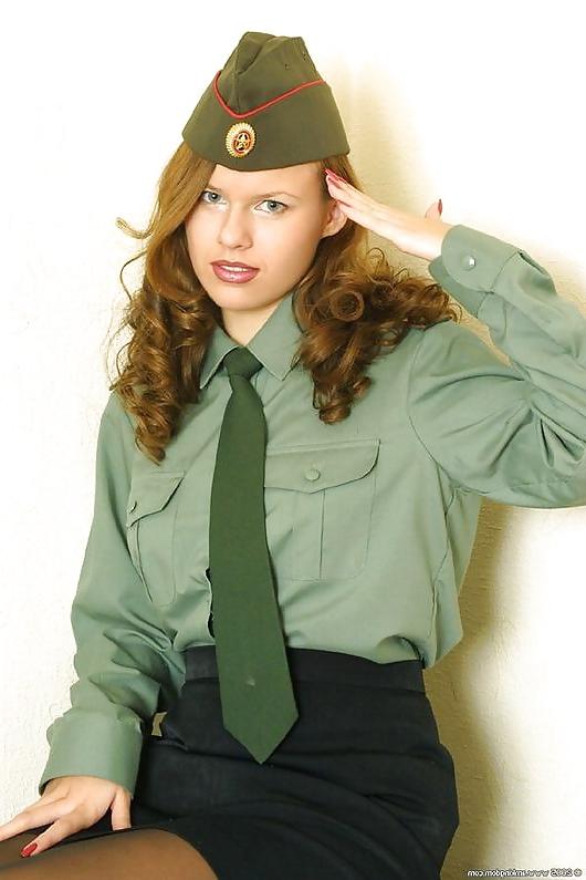 16P Nasty militar