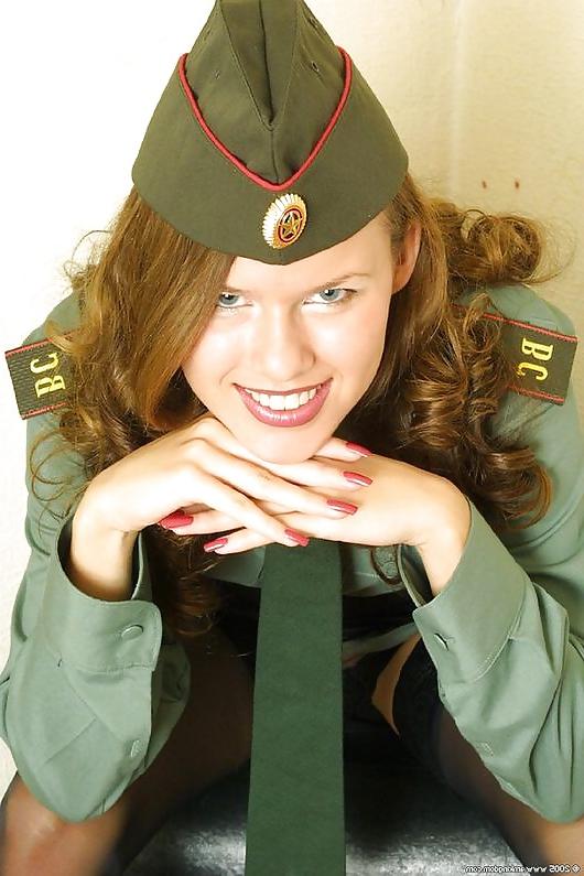 16P Nasty militar
