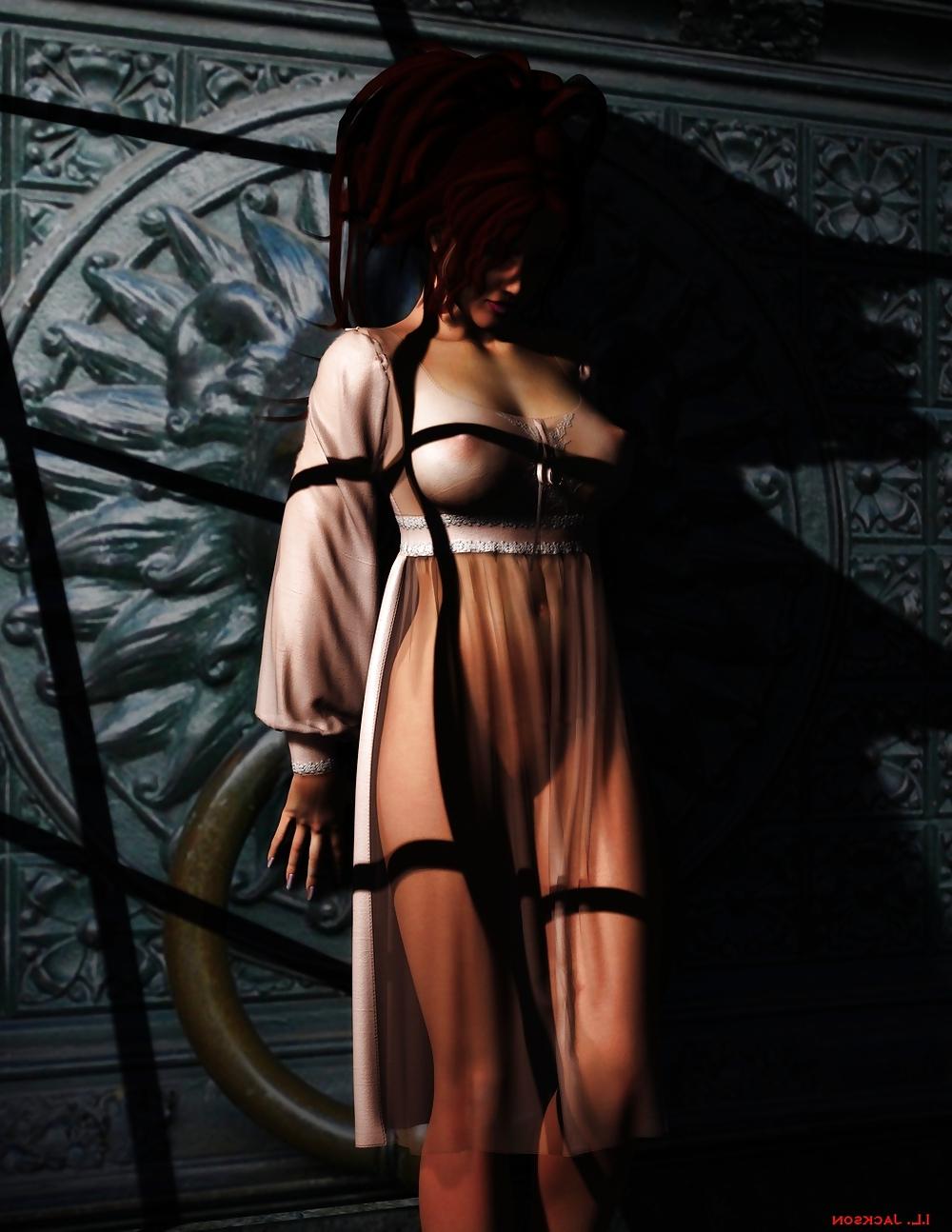 20P Virtual Art 02: Gorean Inspired