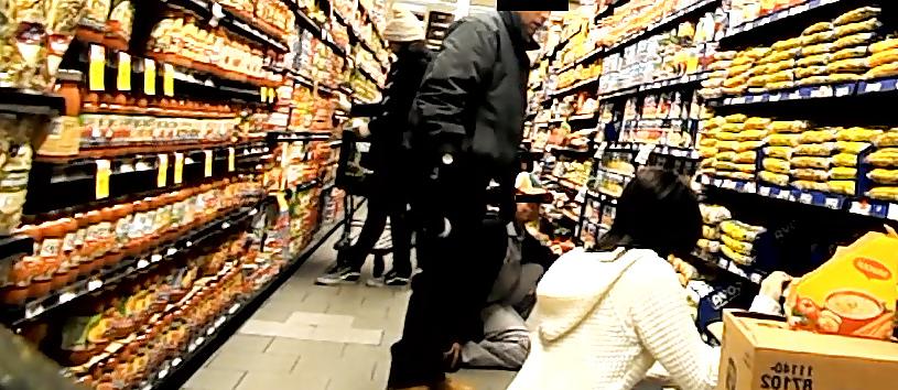 23P Grocery shopping, walmart and movie theater.