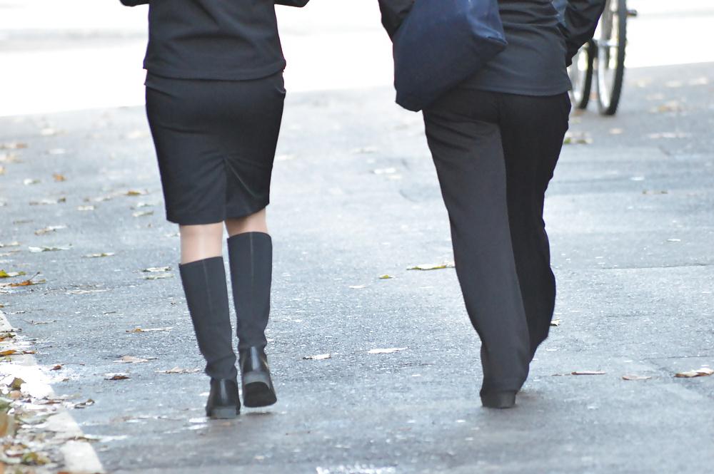 5P British Milf and Teen