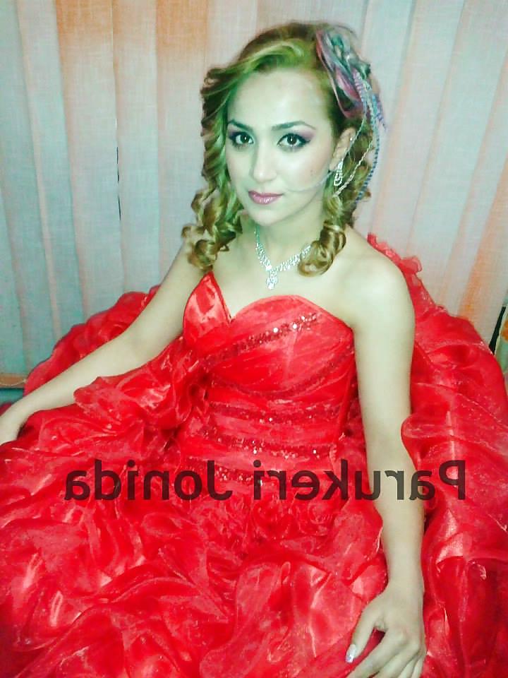 8P Bride