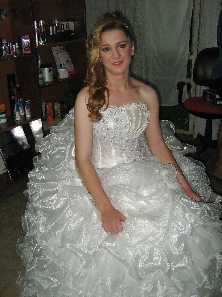 8P Bride