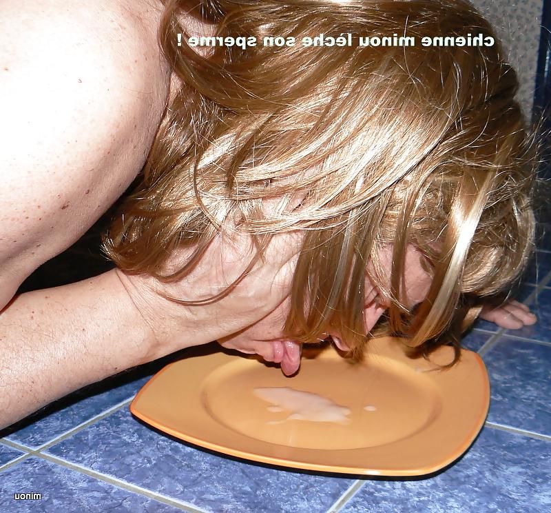 20P Chienne minou soumise  cunt bitch slut and subject