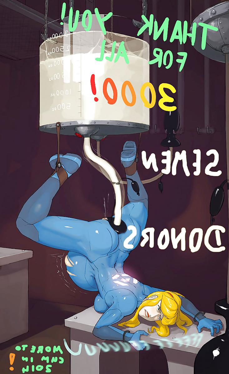 25P Extreme Fist BBC Femdom Cartoon 5