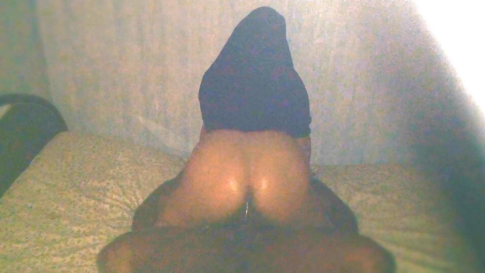 17P Arab Hijab slut riding  FAT BBC 
