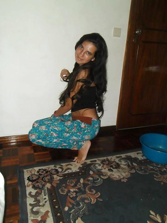 18P Amateur facebook teen Ass n Feet 
