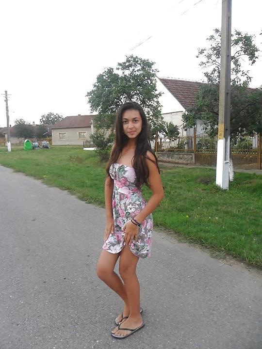 18P Amateur facebook teen Ass n Feet 