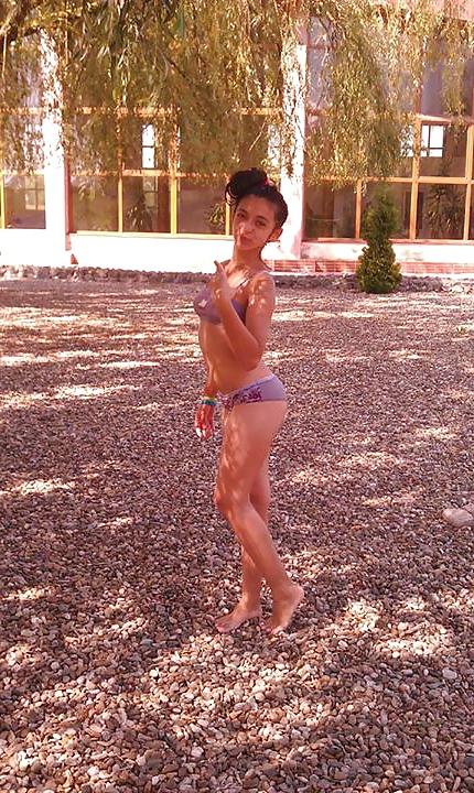 18P Amateur facebook teen Ass n Feet 