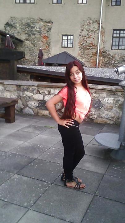 18P Amateur facebook teen Ass n Feet 
