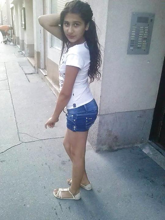 18P Amateur facebook teen Ass n Feet 