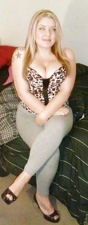 17P My little Thick Latina Bitch
