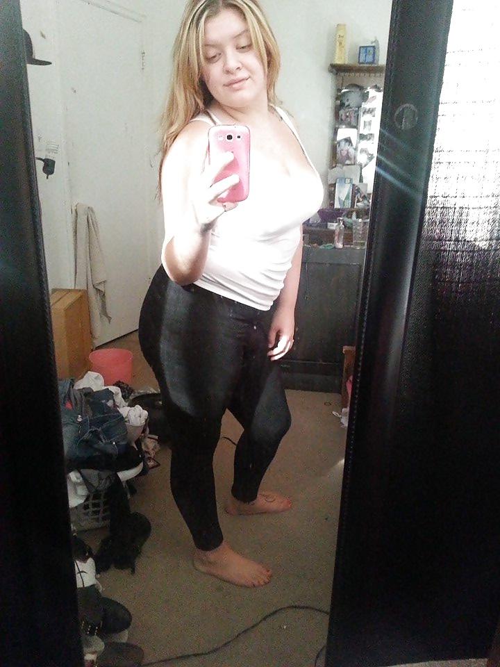 17P My little Thick Latina Bitch