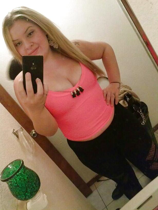 17P My little Thick Latina Bitch