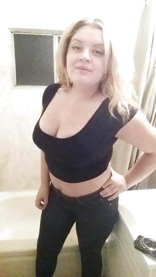 17P My little Thick Latina Bitch