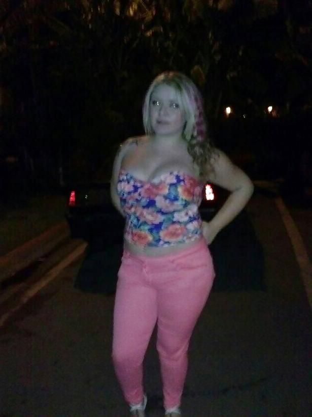 17P My little Thick Latina Bitch
