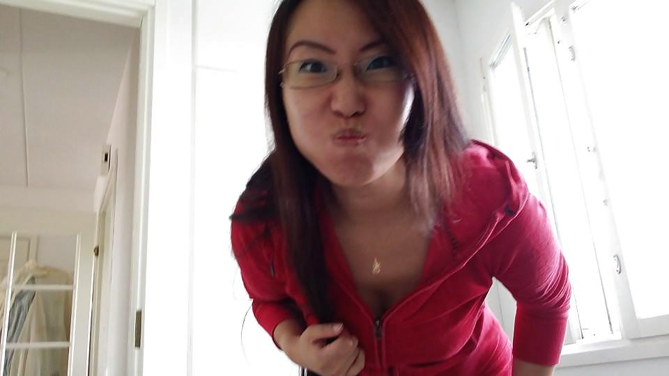 25P Chinese cute Joya with big boobs  no nude
