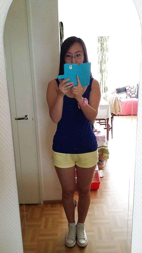 25P Chinese cute Joya with big boobs  no nude