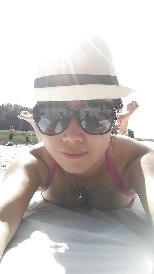 25P Chinese cute Joya with big boobs  no nude
