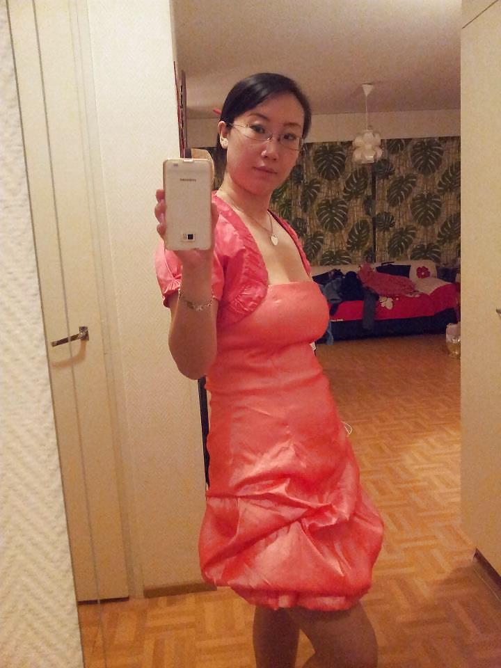 25P Chinese cute Joya with big boobs  no nude