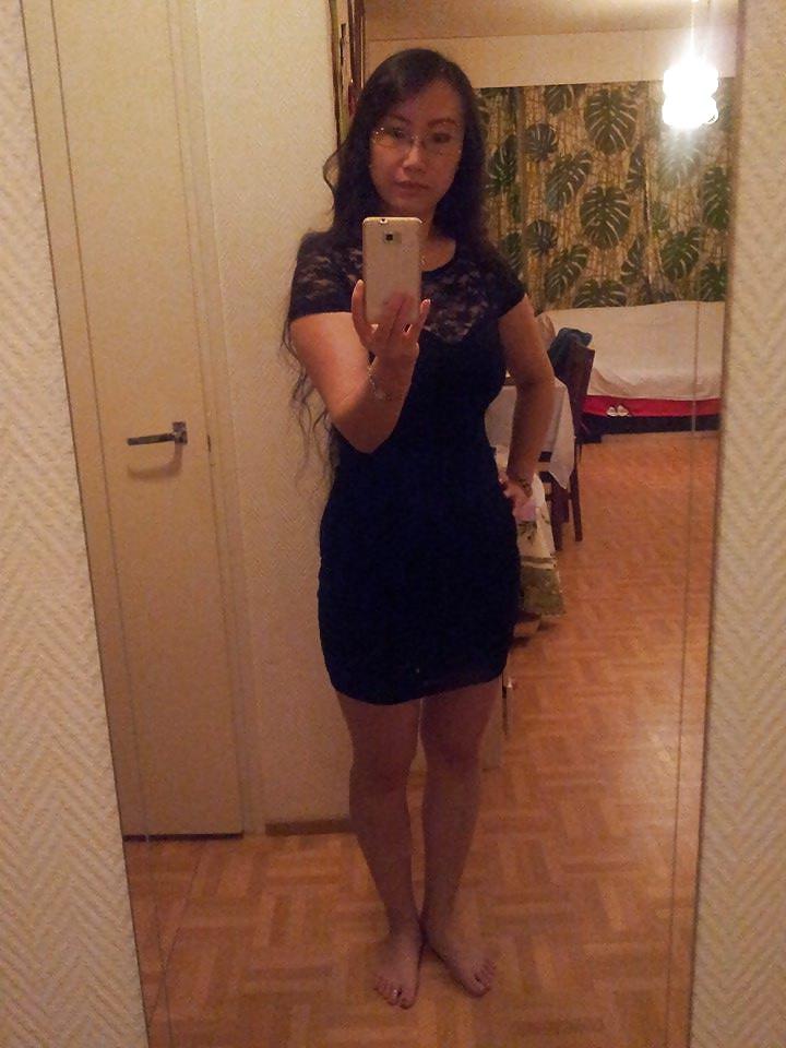 25P Chinese cute Joya with big boobs  no nude