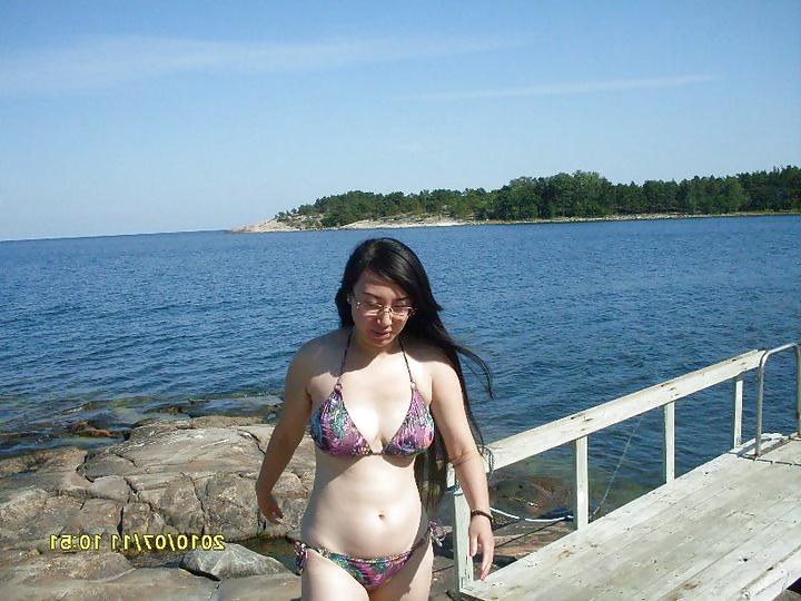 25P Chinese cute Joya with big boobs  no nude