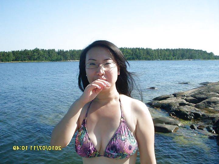 25P Chinese cute Joya with big boobs  no nude