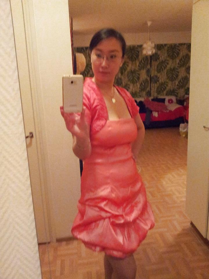25P Chinese cute Joya with big boobs  no nude