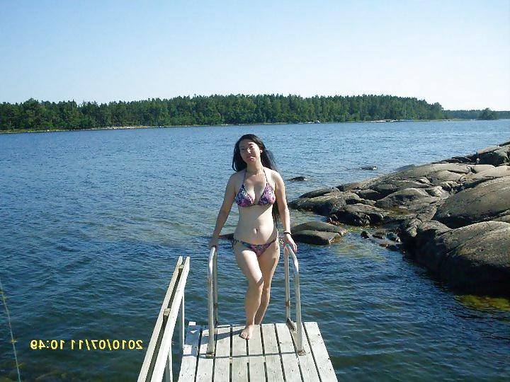 25P Chinese cute Joya with big boobs  no nude