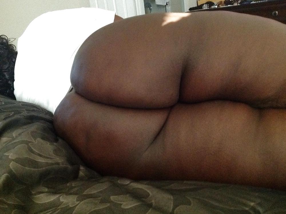 15P What 5 Feet of Ass Looks Like (60 inches)