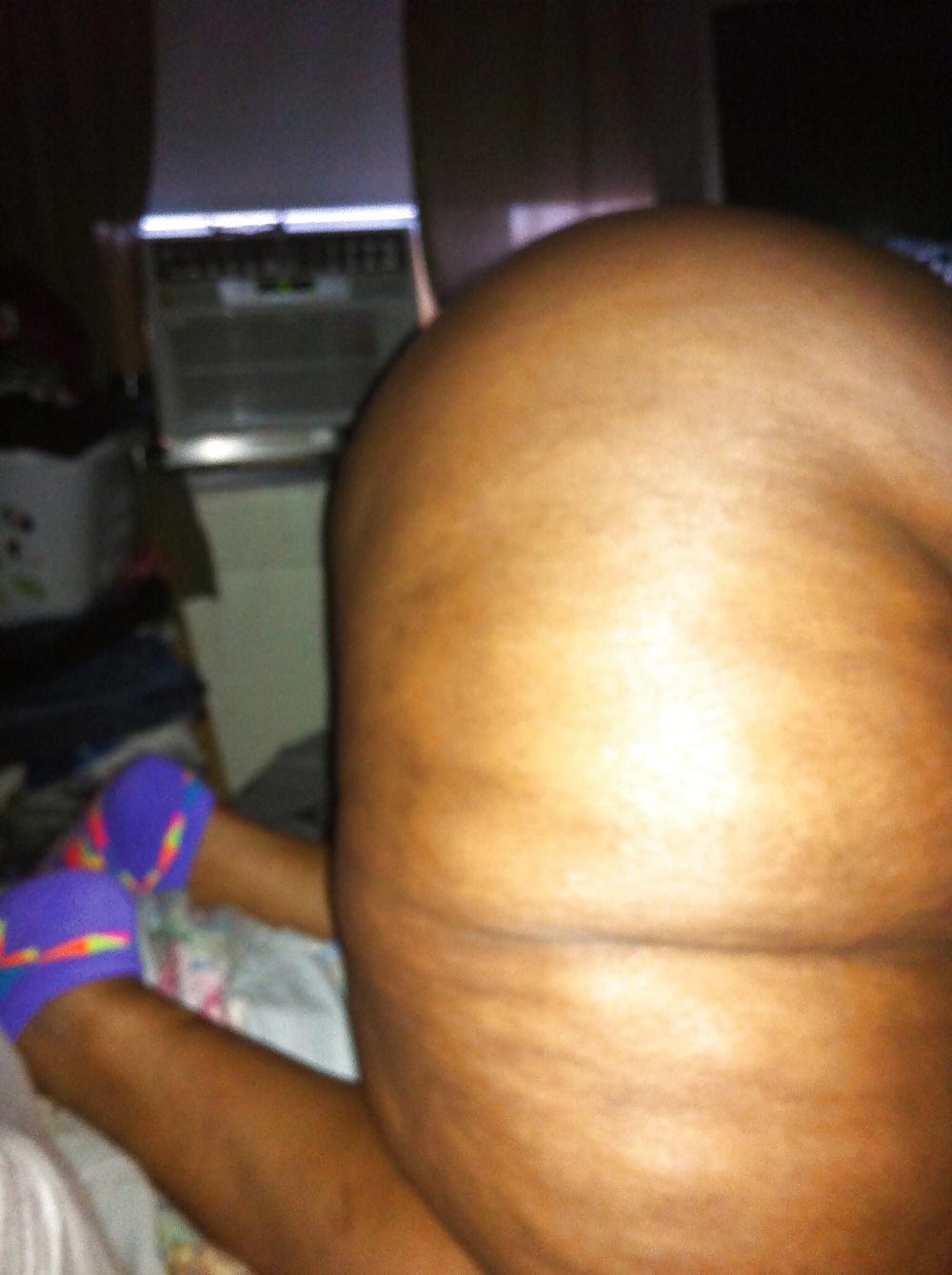 15P What 5 Feet of Ass Looks Like (60 inches)
