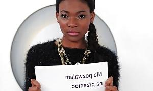12P Osi Ugonoh - polish Top Model