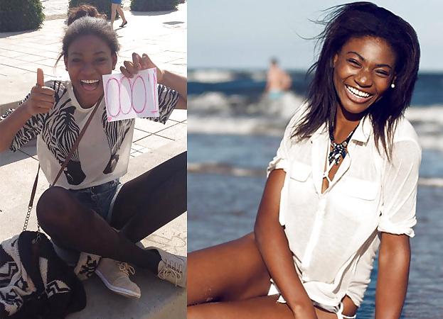 12P Osi Ugonoh - polish Top Model