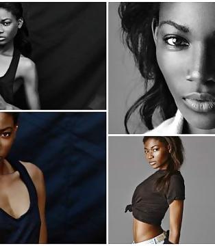 12P Osi Ugonoh - polish Top Model