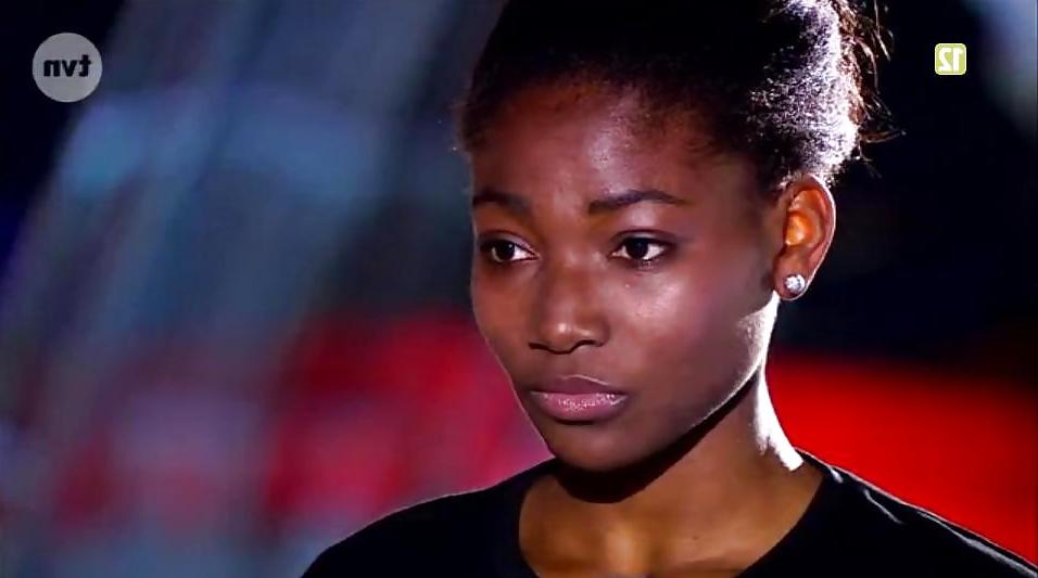 12P Osi Ugonoh - polish Top Model