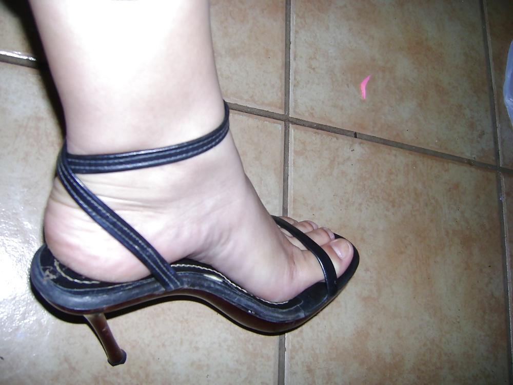 25P Feet Sandals ( Flip Flops)