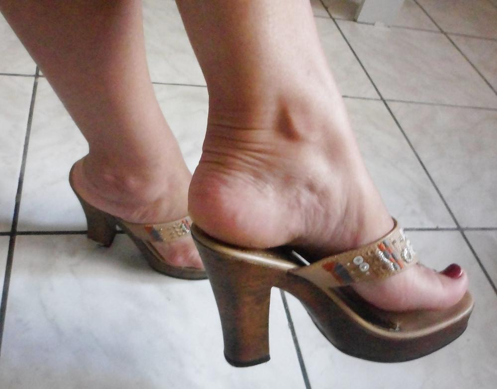 25P Feet Sandals ( Flip Flops)