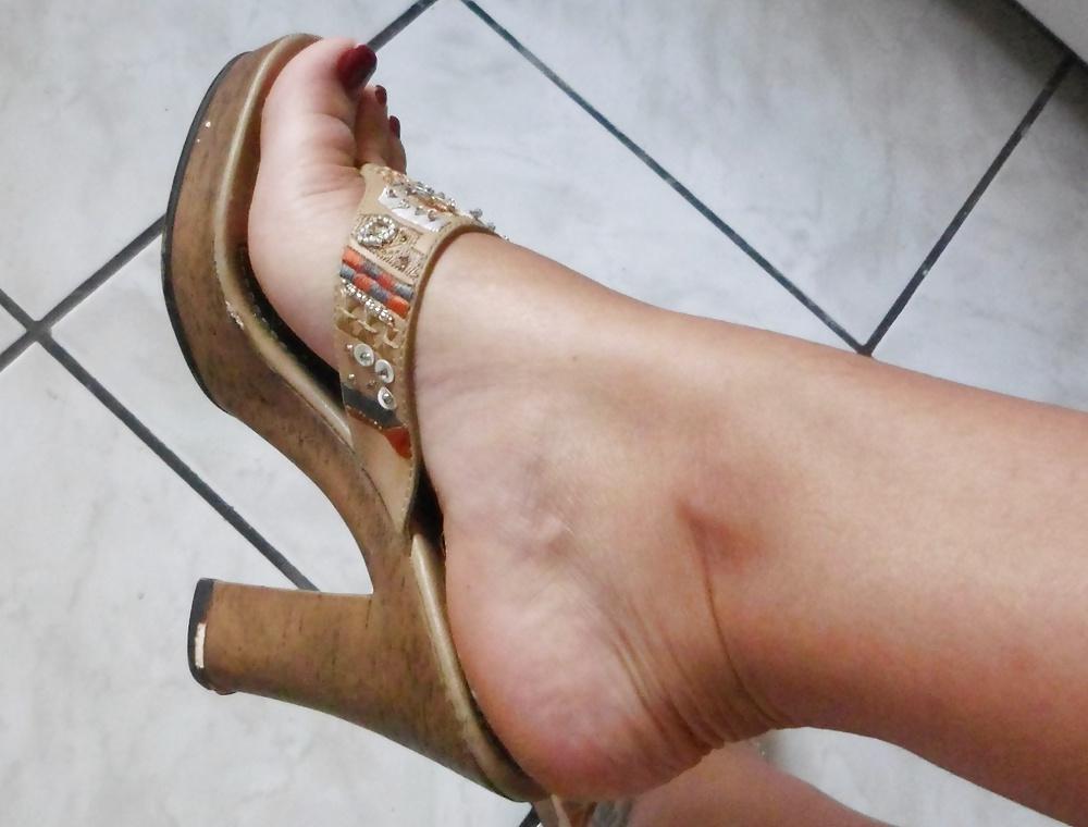 25P Feet Sandals ( Flip Flops)