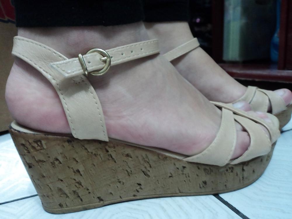 25P Feet Sandals ( Flip Flops)