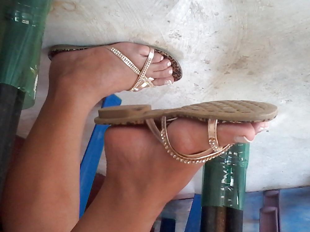 25P Feet Sandals ( Flip Flops)