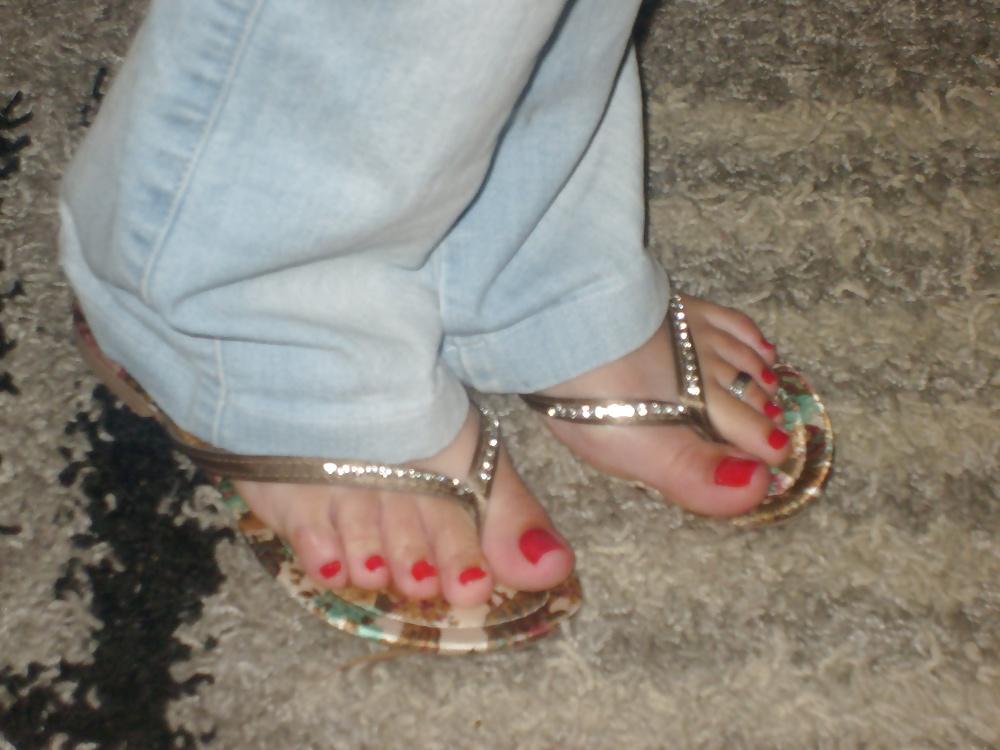 25P Feet Sandals ( Flip Flops)