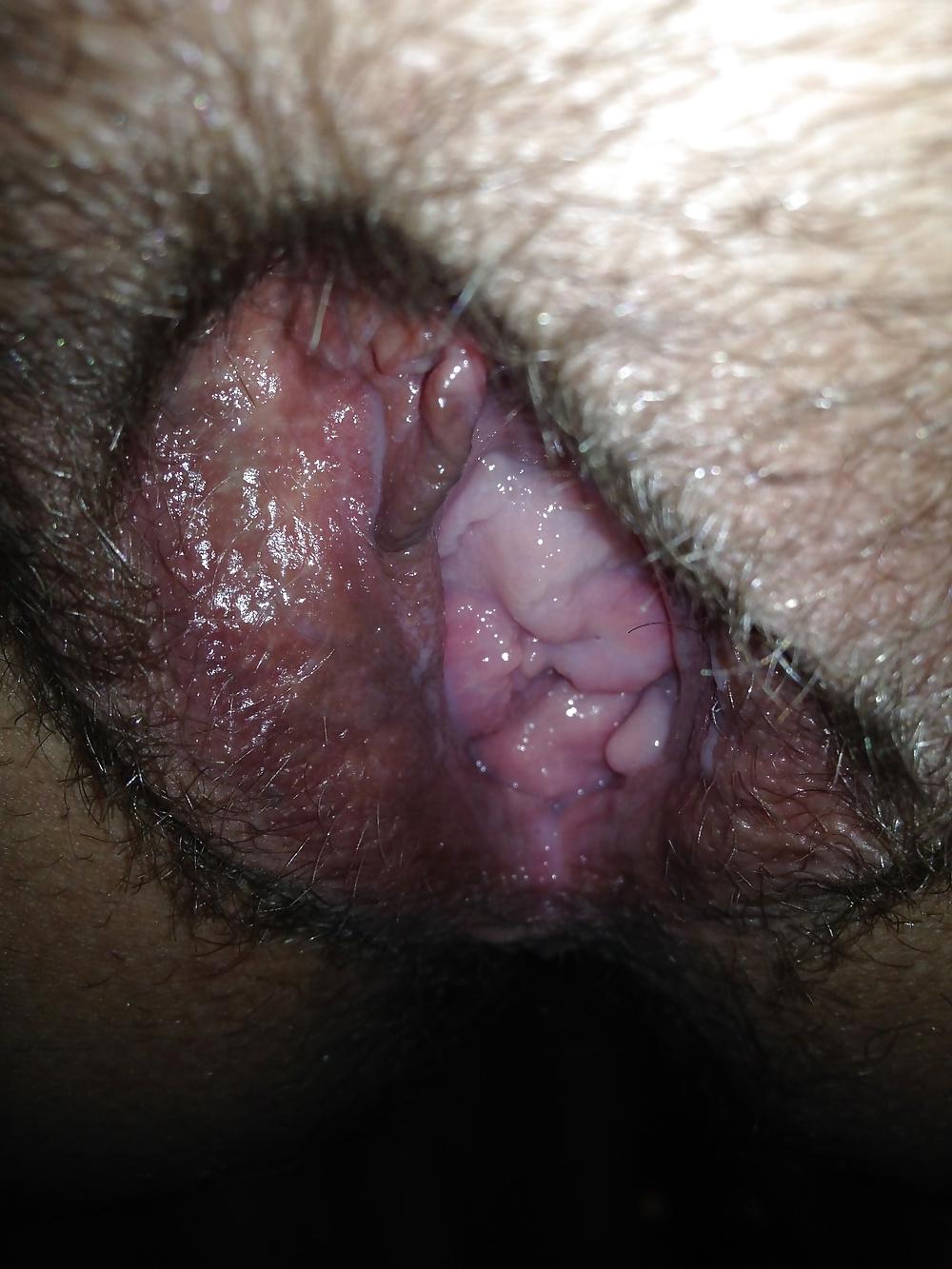 6P Does anyone want some of this juicy pussy???
