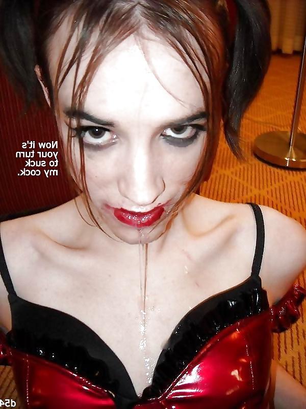 5P Tranny captions