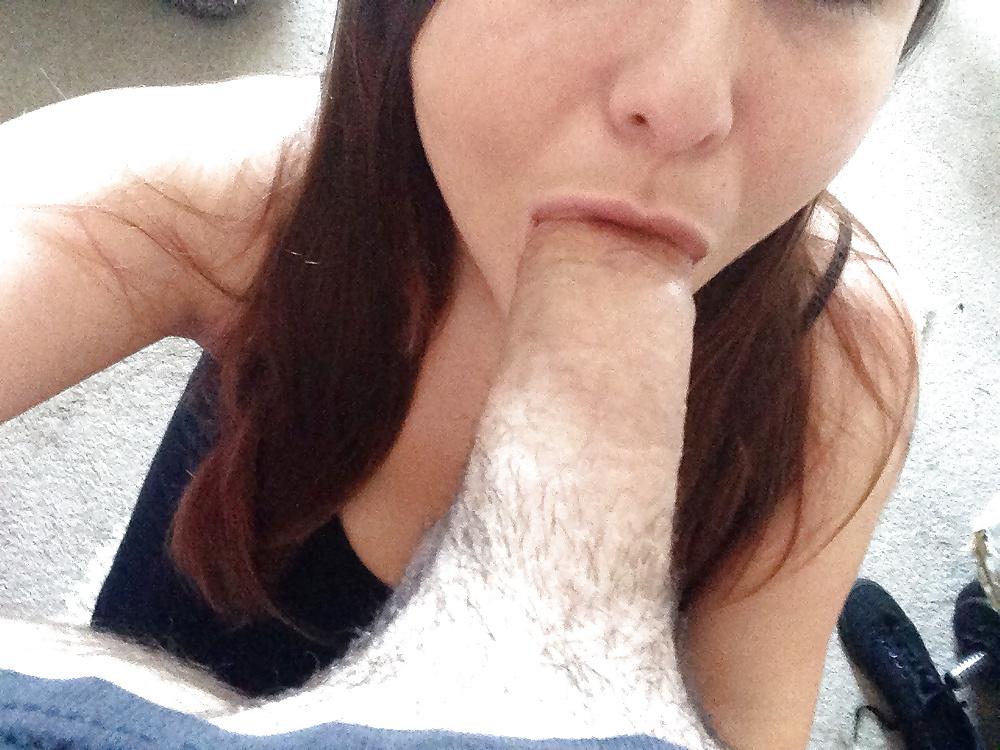 22P Nasty Chick Gets A Huge Load  On Her Big Tits #2